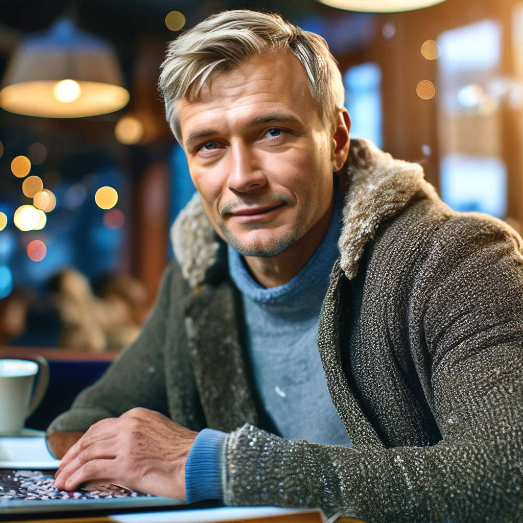 Сергей Лешик
