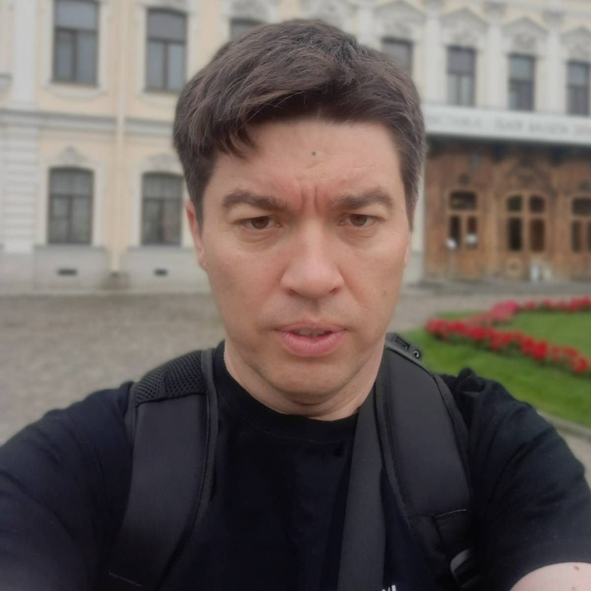 Дмитрий Русанов