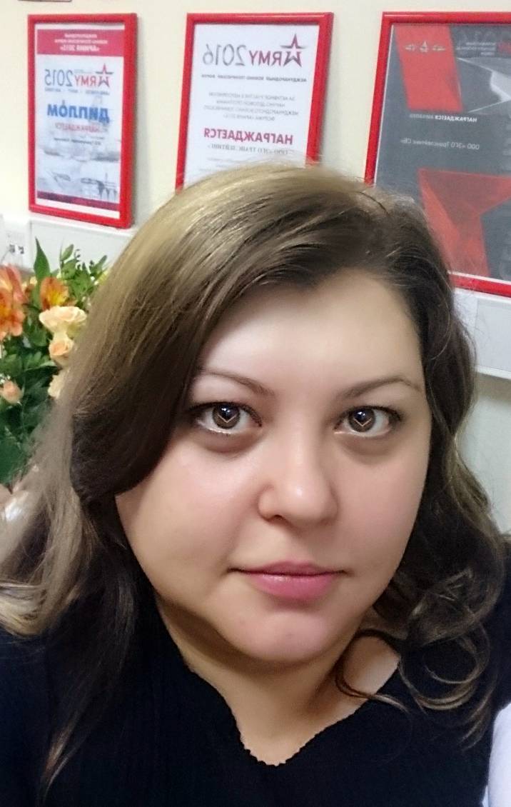 Елена Орлова