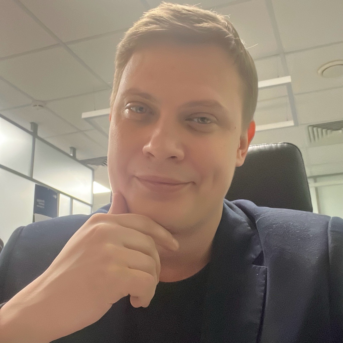 Александр Чевтаев | Сетка — социальная сеть от hh.ru