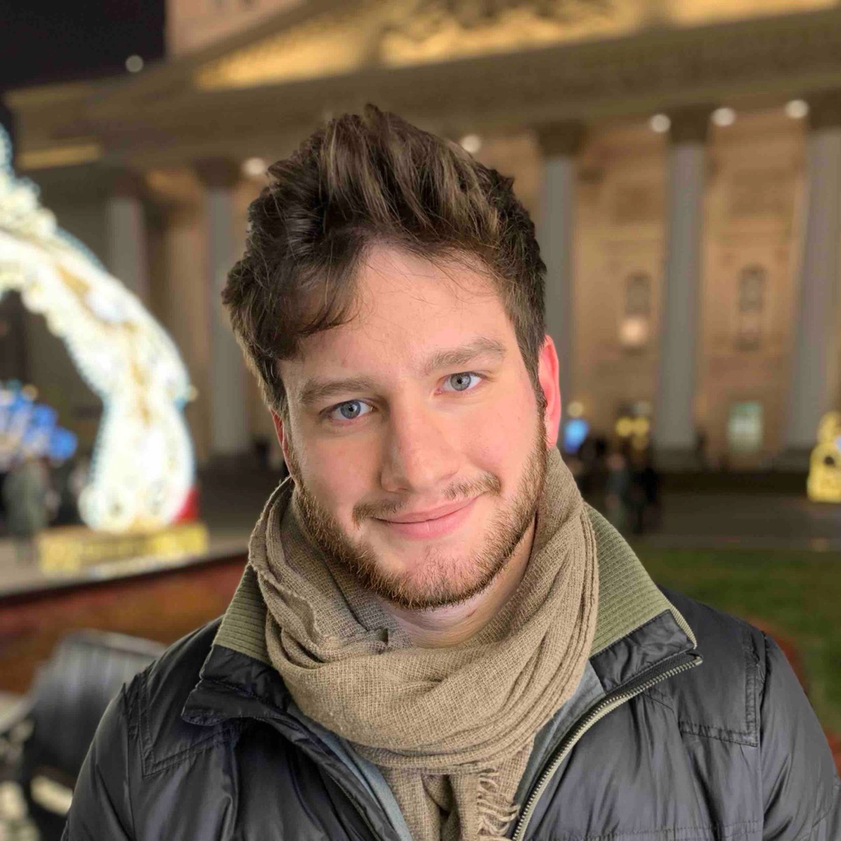 Network member avatar