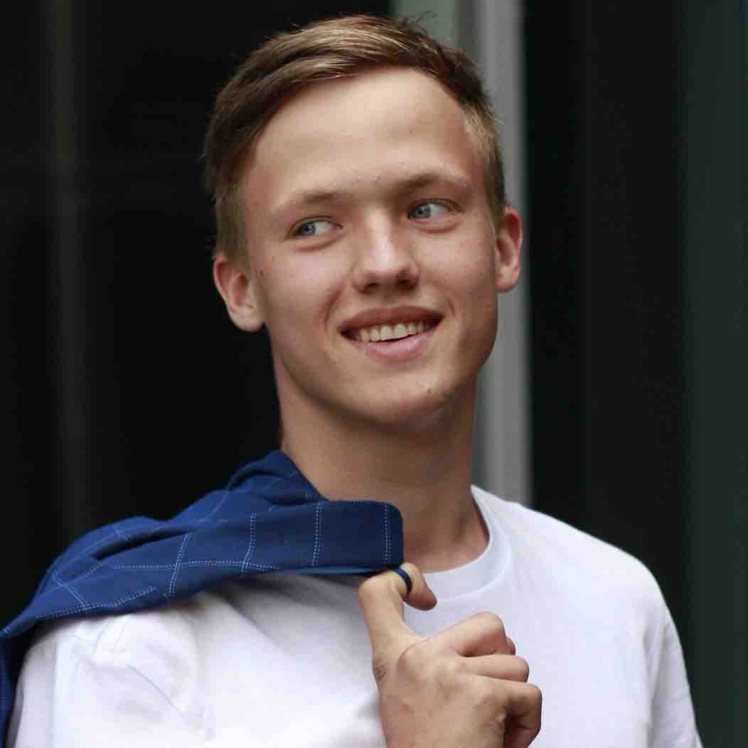 Андрей Тышкивский | Сетка — социальная сеть от hh.ru