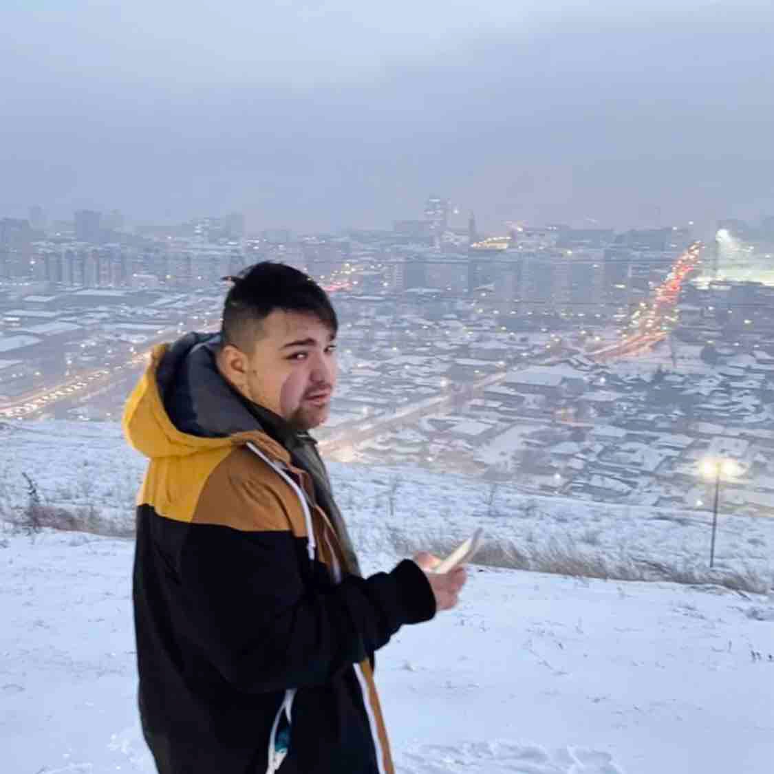 Кирилл Кириллов