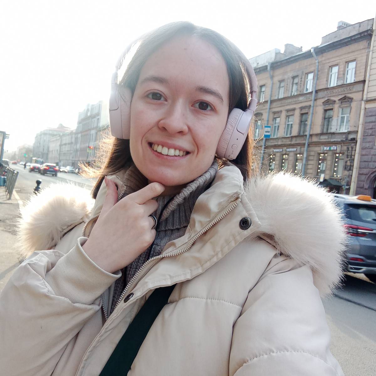 Анна Трясугина