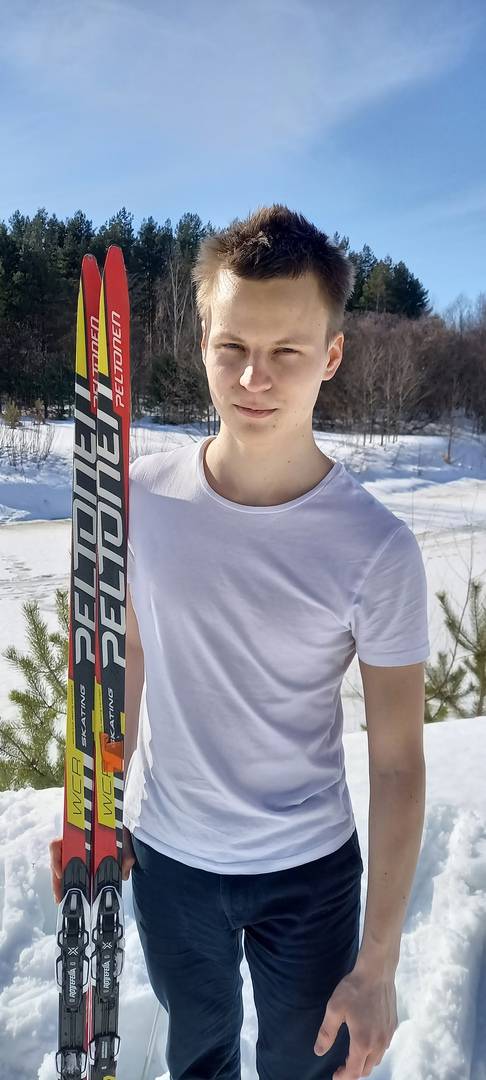 Михаил Матясов | Сетка — социальная сеть от hh.ru