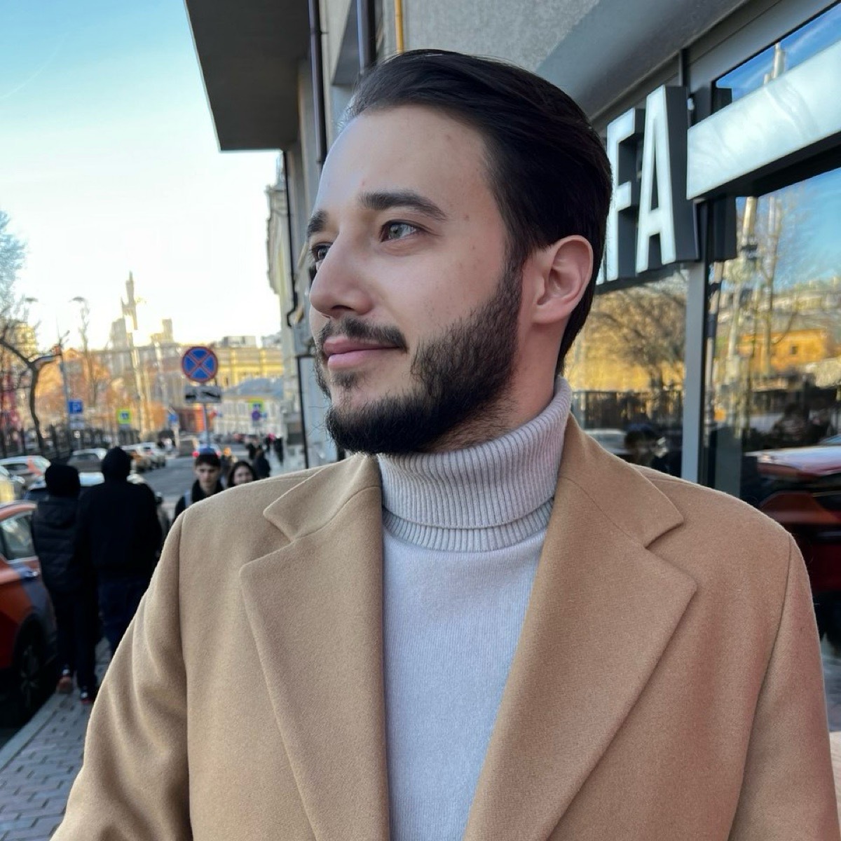 Владислав Ткачук | Сетка — социальная сеть от hh.ru