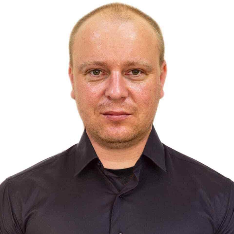 Виктор Агафонов