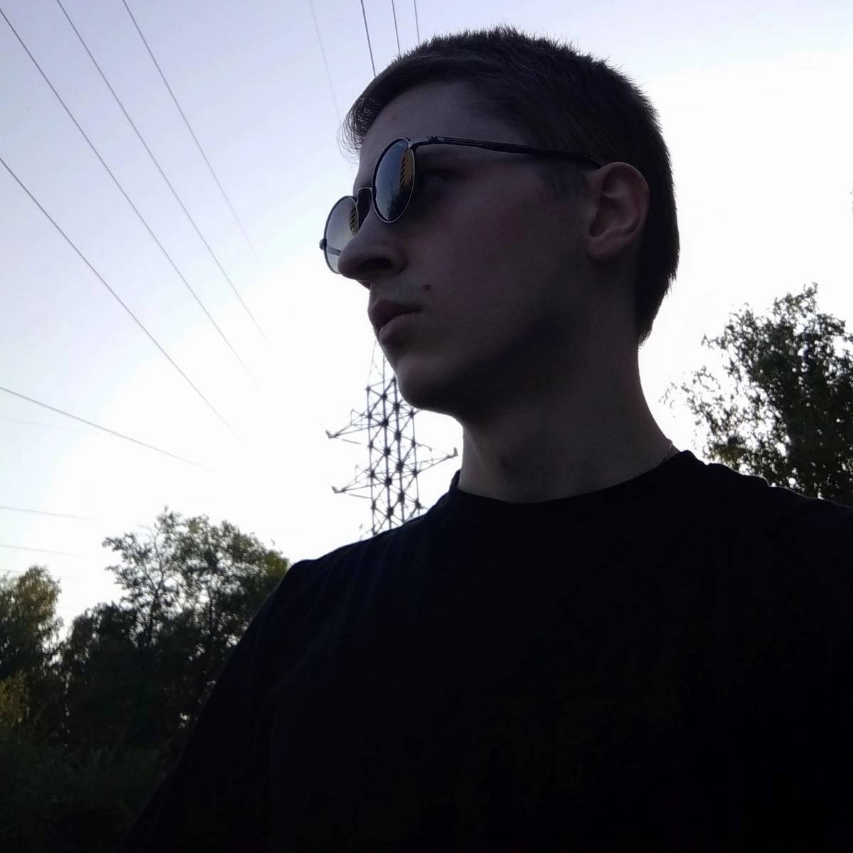 Николай Егошин