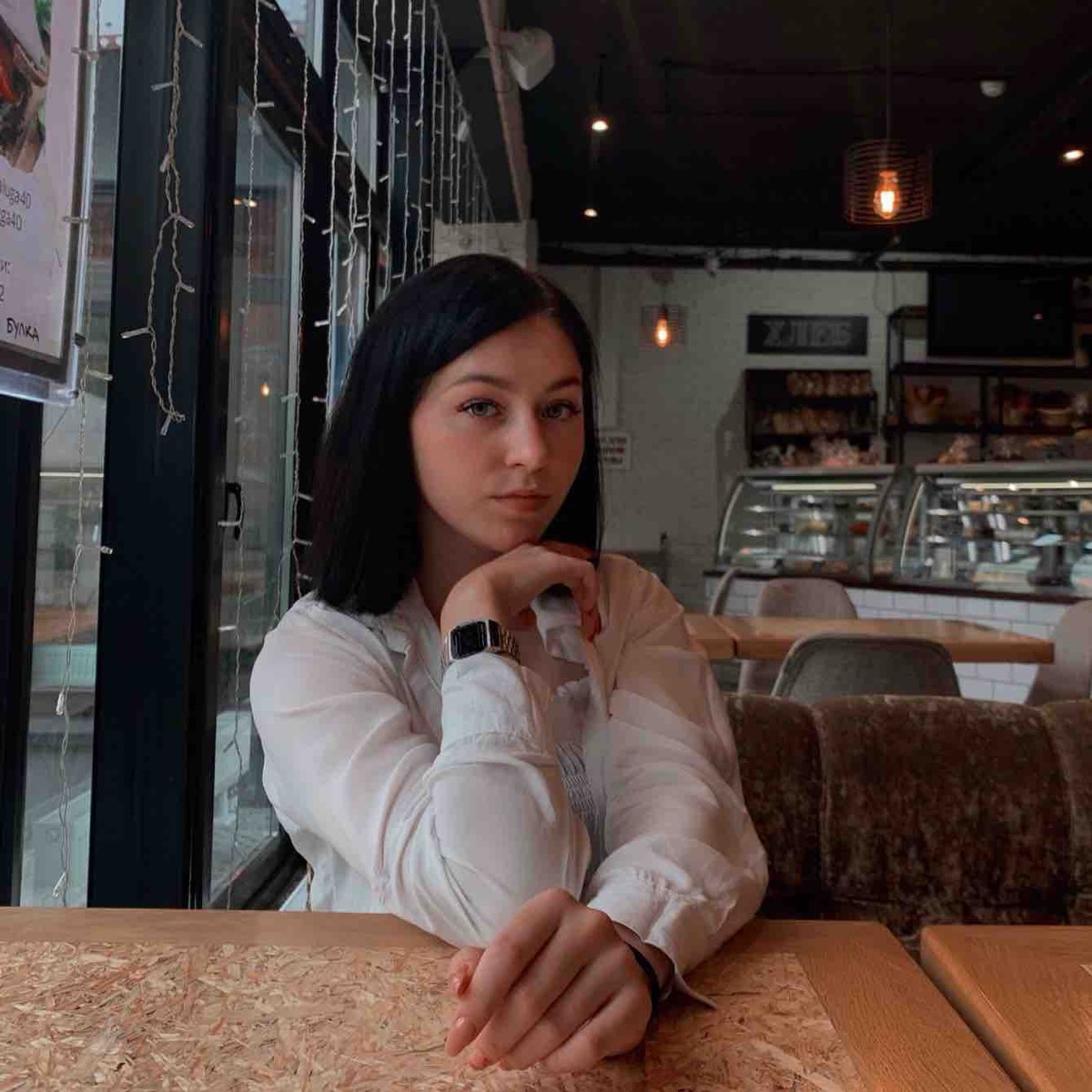 Анастасия Баркова