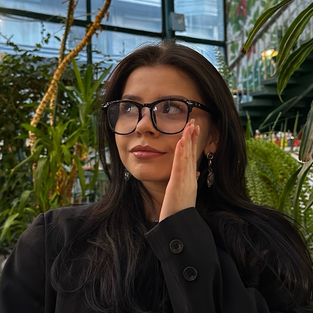 Network member avatar