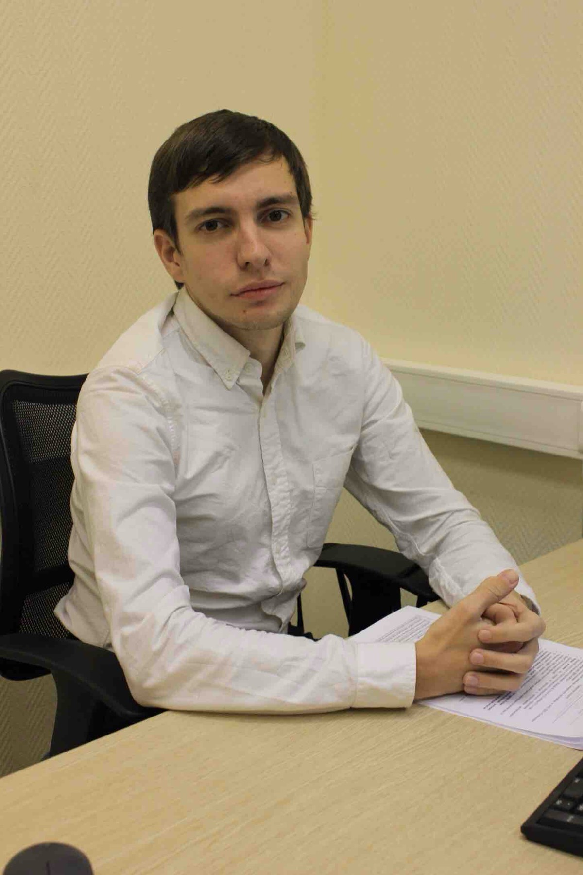 Игнат Польняков | Сетка — социальная сеть от hh.ru