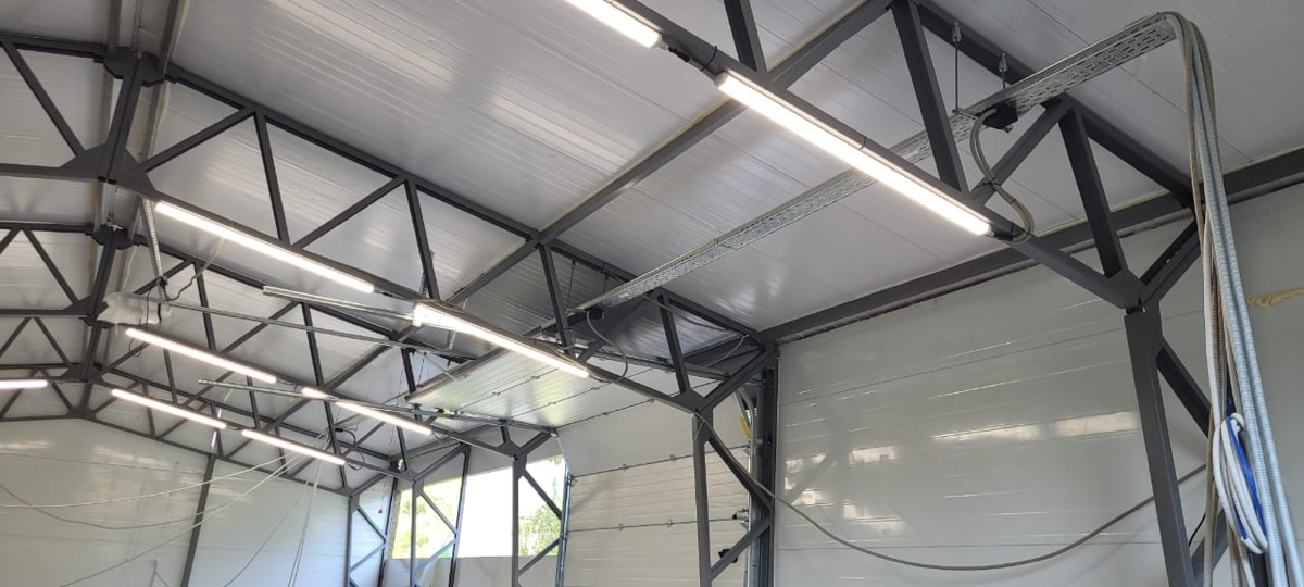 Электромонтажная организация ищет объемы. Гарантия и качество. | Сетка — социальная сеть от hh.ru