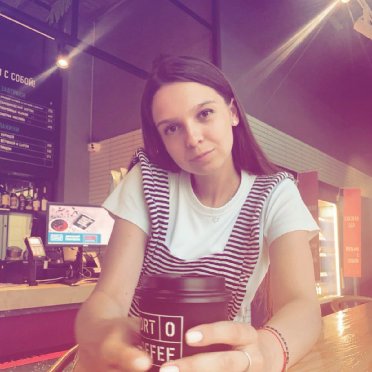 Анна Бурыгина | Сетка — социальная сеть от hh.ru