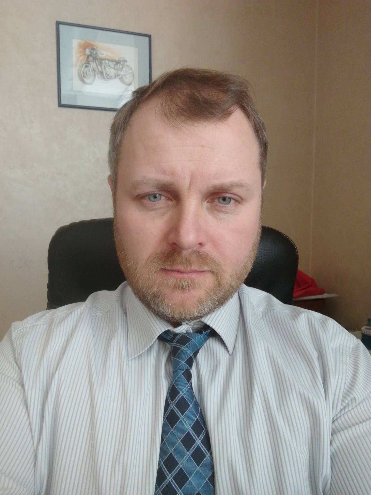 Вадим Мысликов | Сетка — социальная сеть от hh.ru