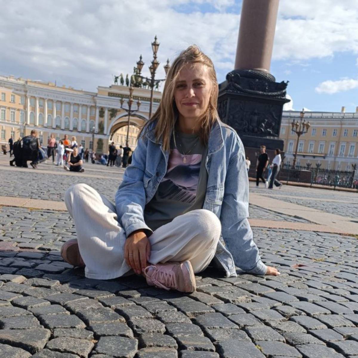 Ольга Горшкова | Сетка — социальная сеть от hh.ru