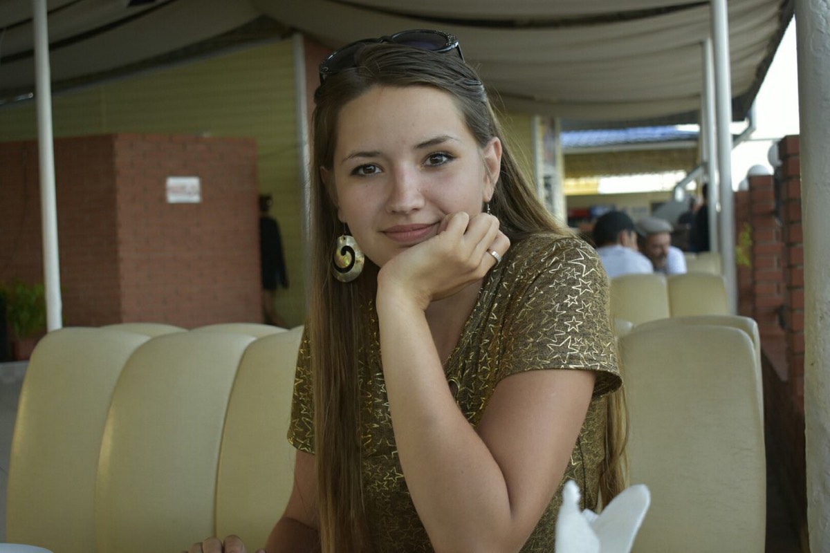 Валерия Тужикова