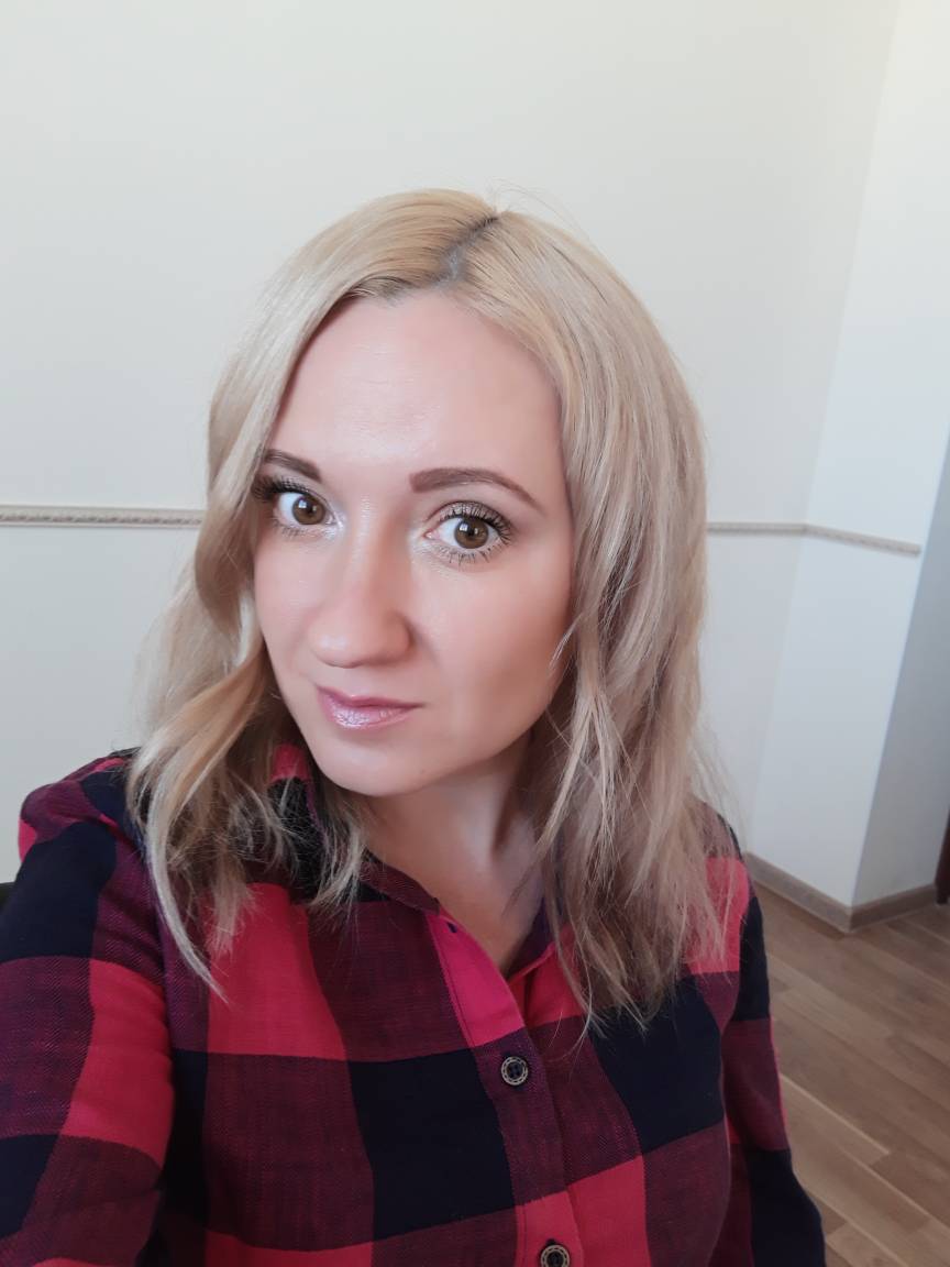Анна Гафурова