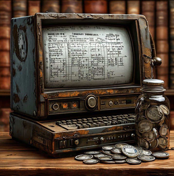 48 лет тому назад! | Сетка — социальная сеть от hh.ru