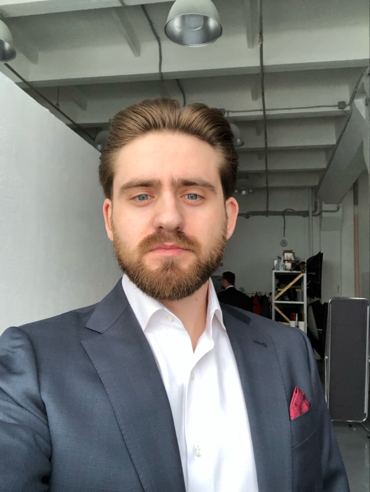 Валентин Солтанов