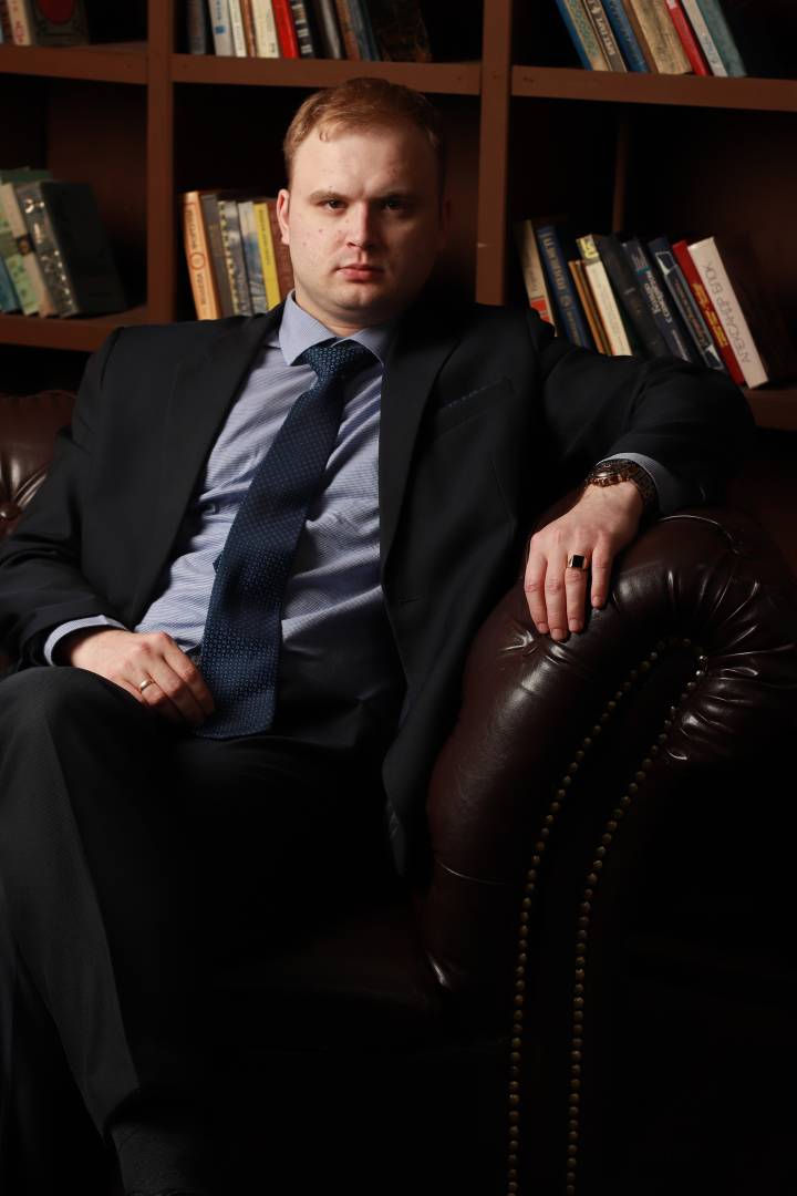 Сергей Смоленников | Сетка — социальная сеть от hh.ru