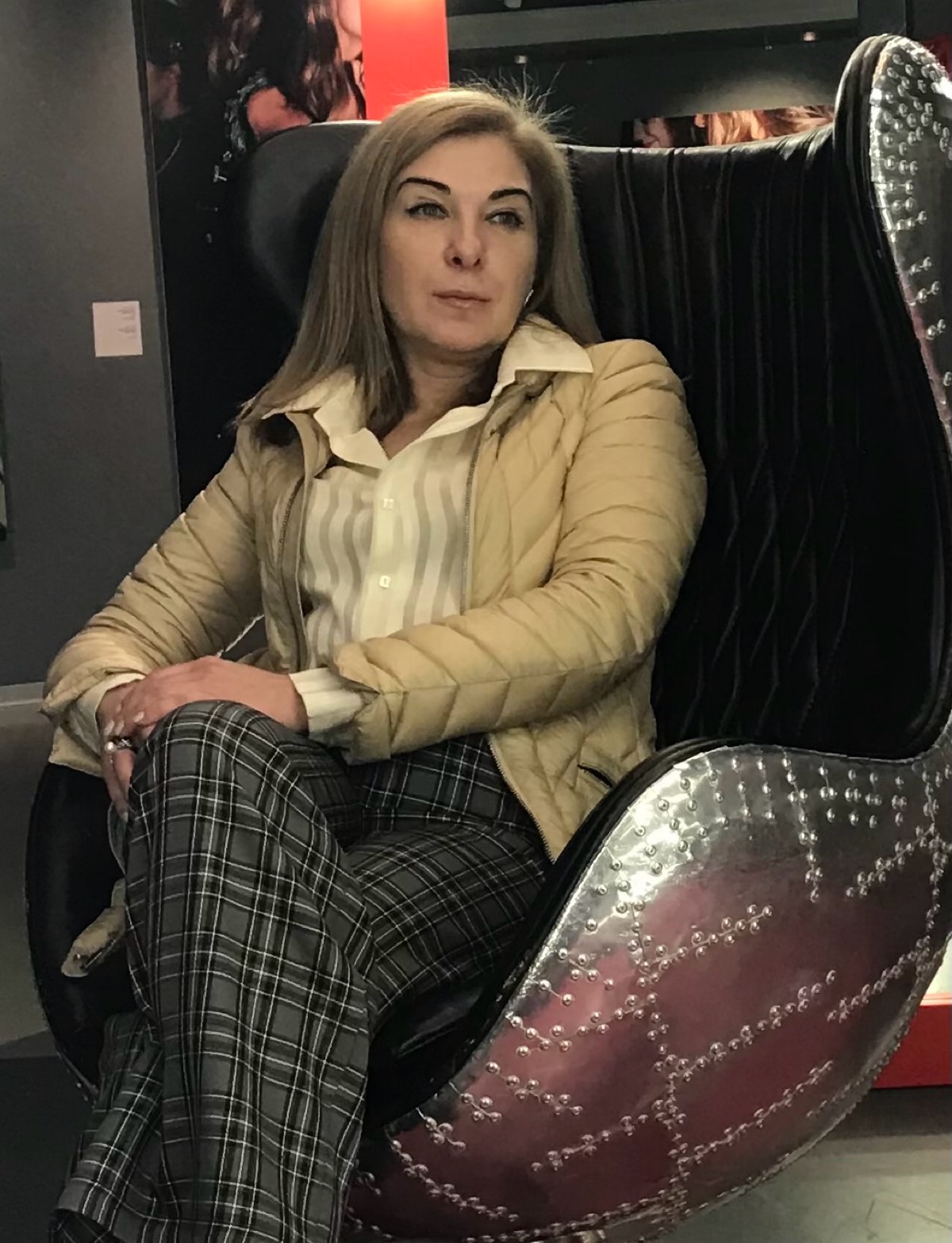 Гюзель Тимербулатова