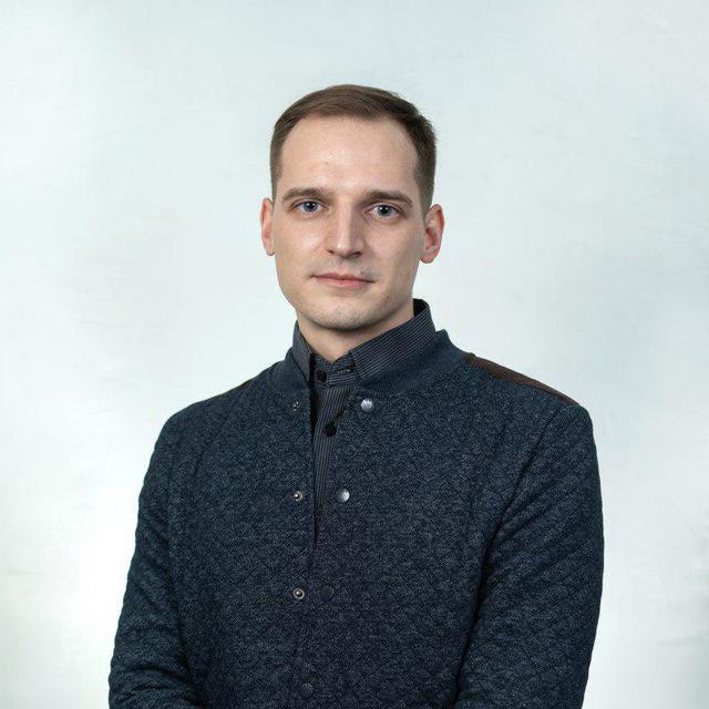 Илья Харитонов | Сетка — социальная сеть от hh.ru