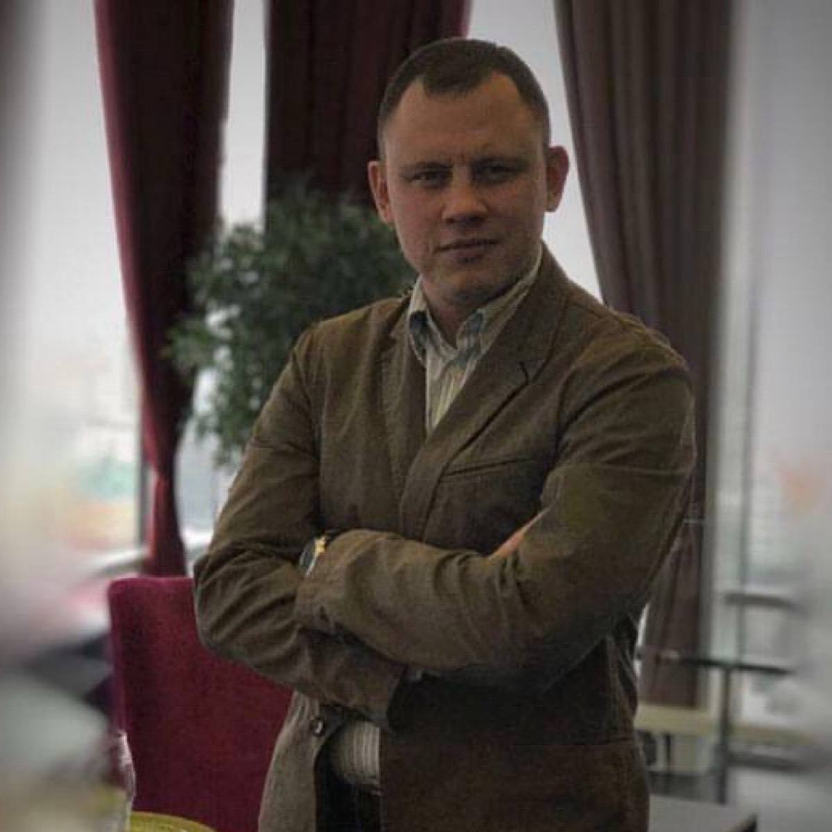 Дмитрий Мойся | Сетка — социальная сеть от hh.ru