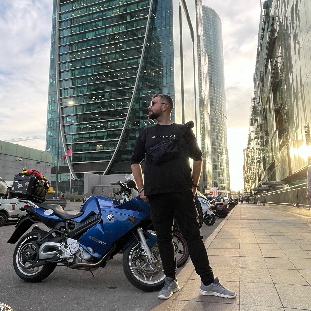 Иван Трушкин | Сетка — социальная сеть от hh.ru