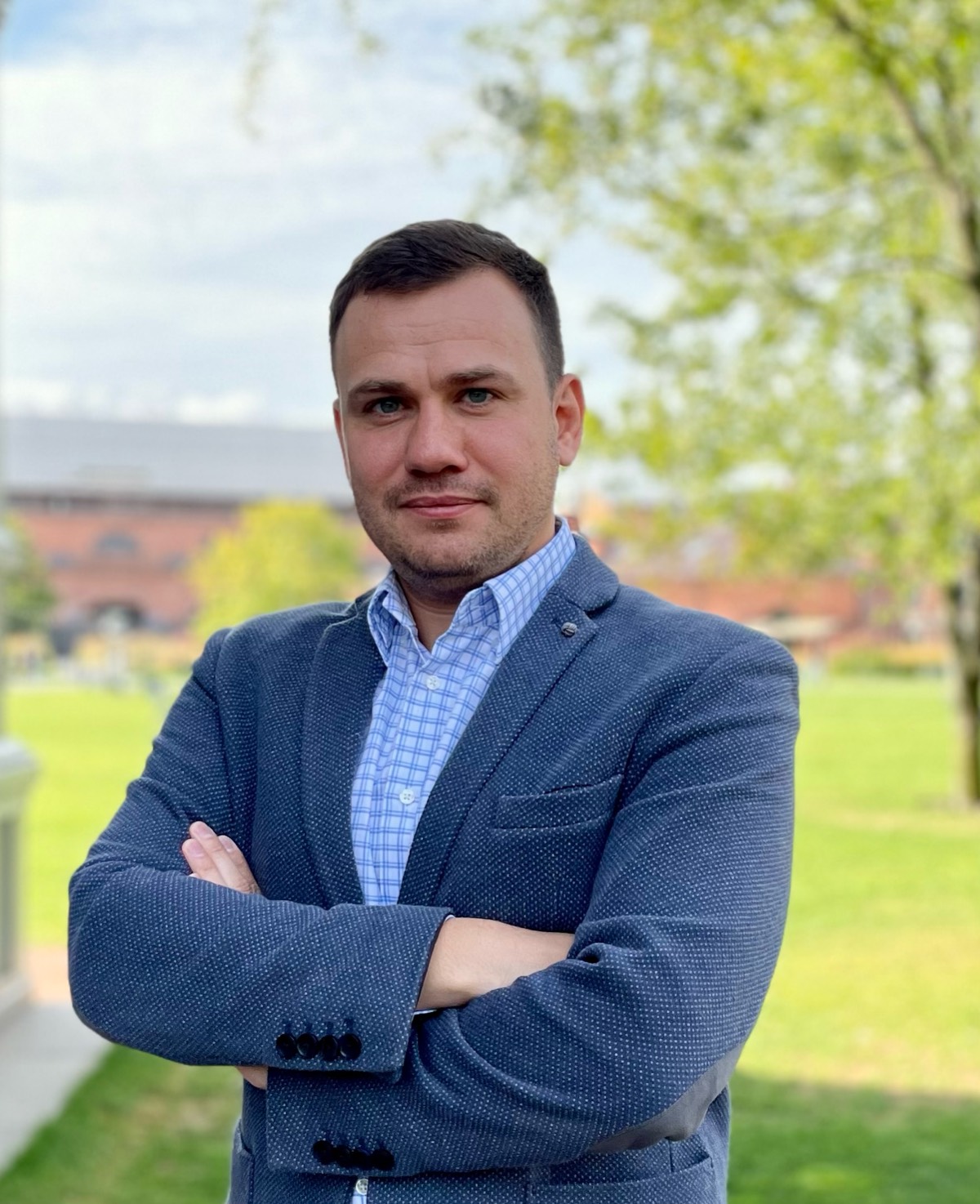 Дмитрий Гончаров