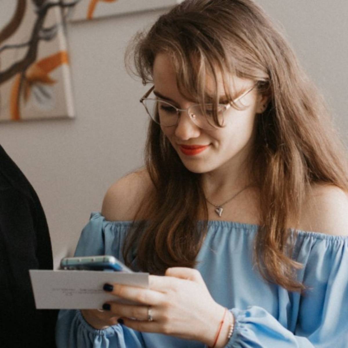 Network member avatar