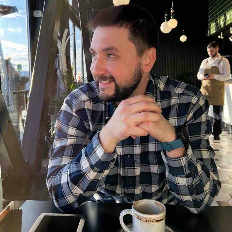 Сергей Павлов