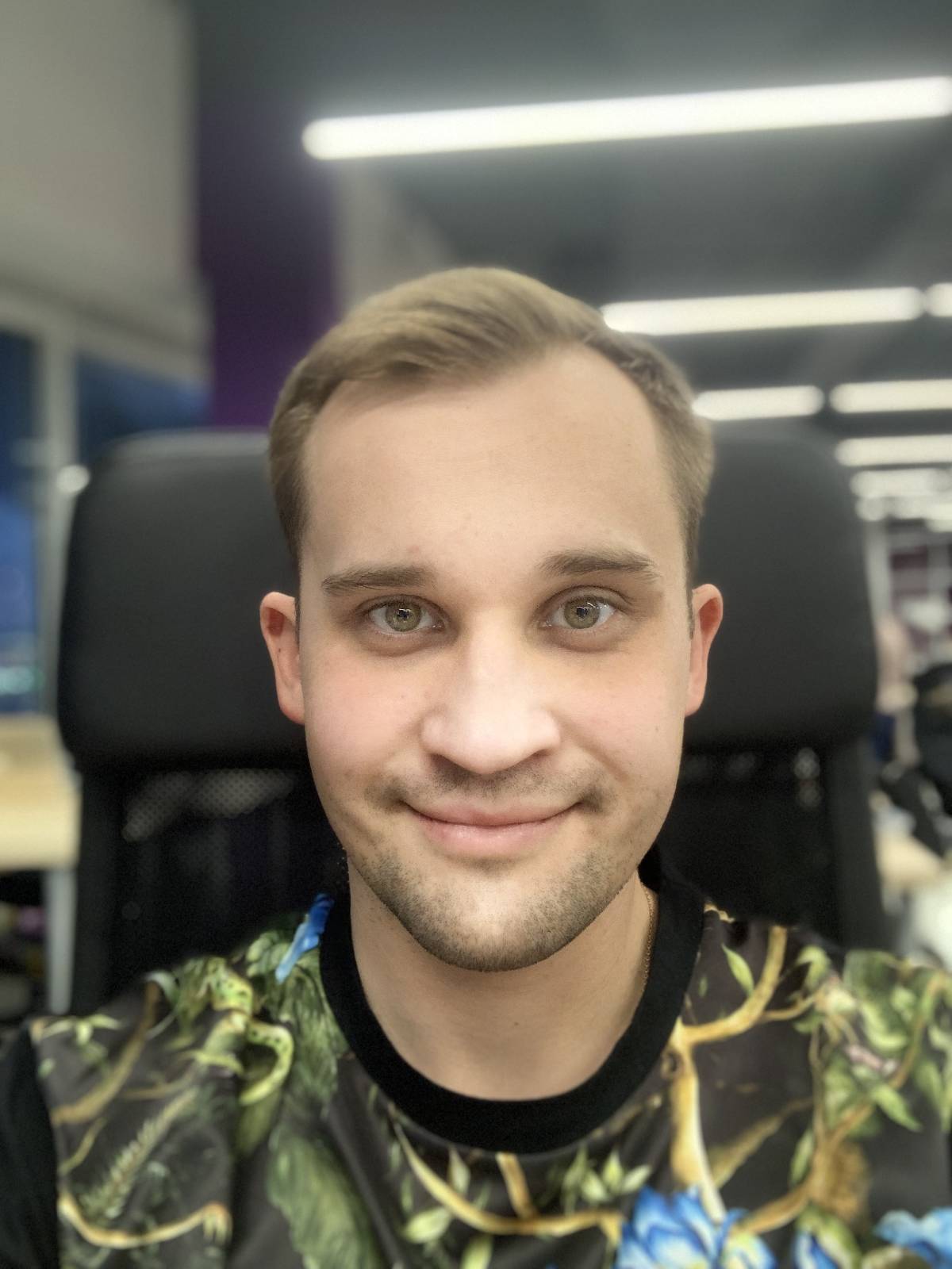 Носов Борис | Сетка — социальная сеть от hh.ru