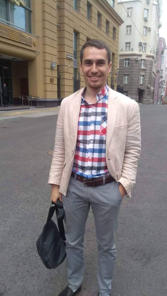 Константин Лычагин | Сетка — социальная сеть от hh.ru