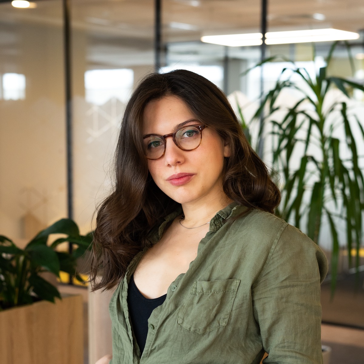 Network member avatar