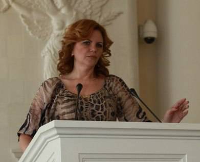 Валерия Анисимова