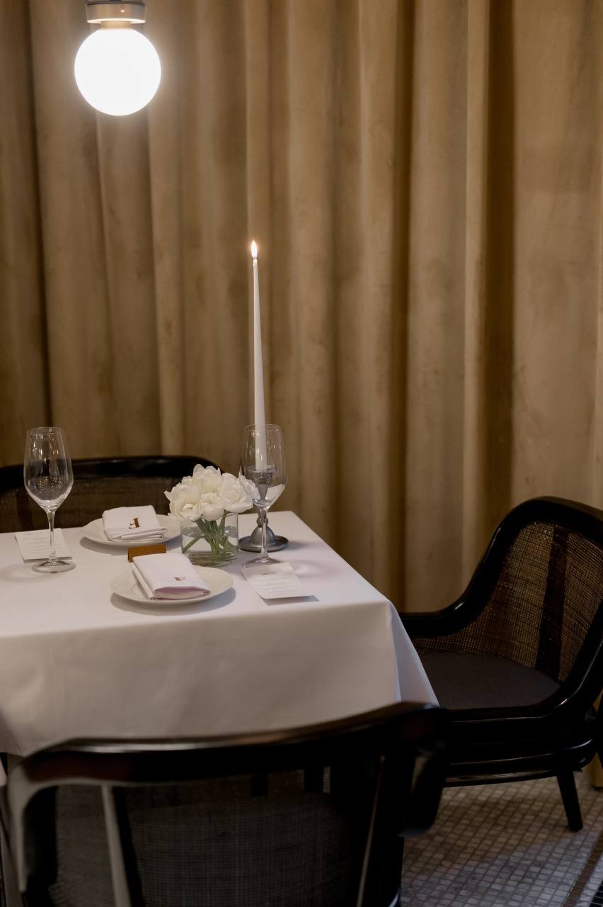 Премьерный ужин Полночь в Париже в ресторане FRENCH bistrot в Ростове-на-Дону.
Вечер про красоту момента, французское искусство жить и наслаждение каждой секундой | Сетка — социальная сеть от hh.ru
