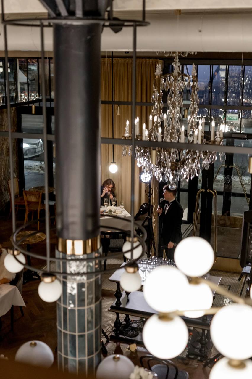 Премьерный ужин Полночь в Париже в ресторане FRENCH bistrot в Ростове-на-Дону.
Вечер про красоту момента, французское искусство жить и наслаждение каждой секундой | Сетка — социальная сеть от hh.ru