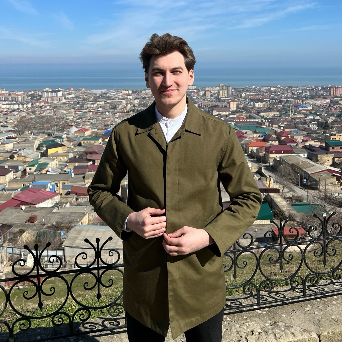 Даниил Авхадиев | Сетка — социальная сеть от hh.ru