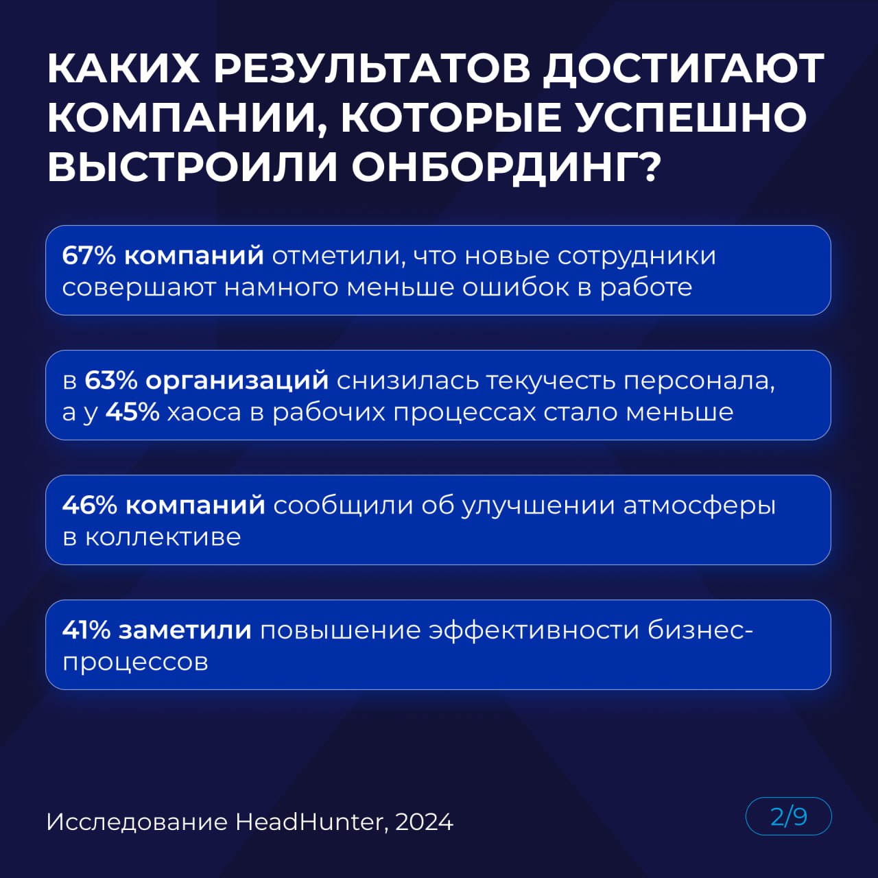Кто на новенького: как сделать адаптацию сотрудников эффективной?
Адаптация новых сотрудников — это не просто формальность, а ключевой этап, который влияет на лояльность, продуктивность и текучесть ка... | Сетка — социальная сеть от hh.ru