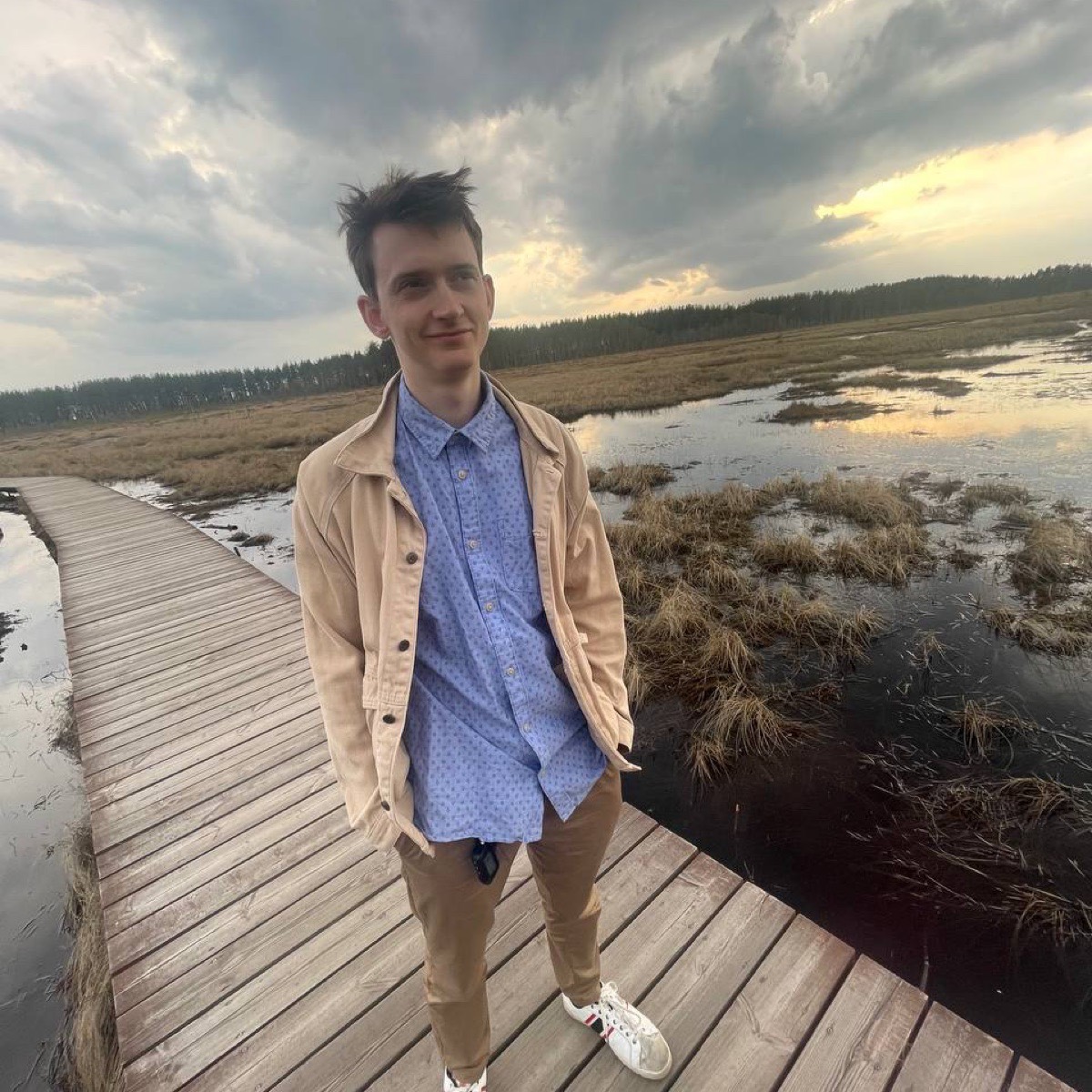 Юрий Рефорский