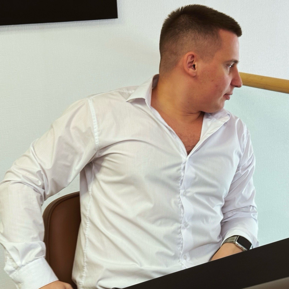 Сергей Немчинов | Сетка — социальная сеть от hh.ru