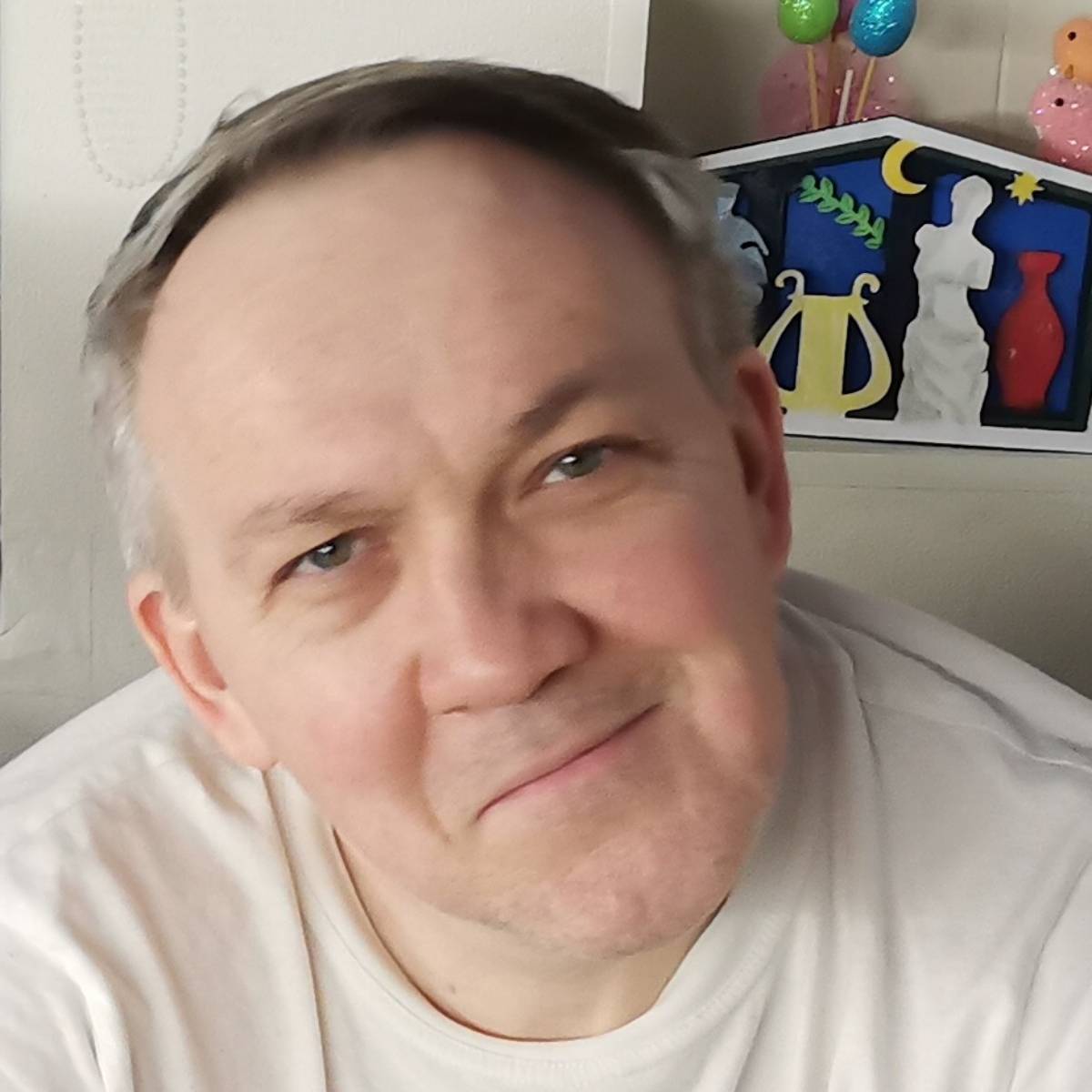 Олег Крамаренко | Сетка — социальная сеть от hh.ru