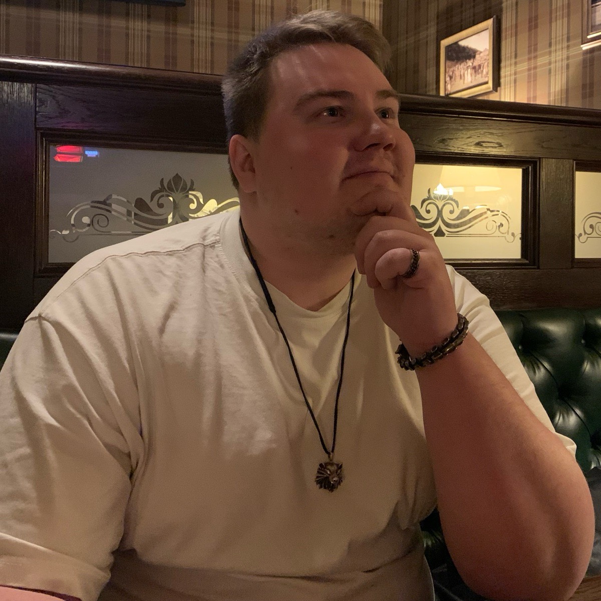 Алексей Лисицкий