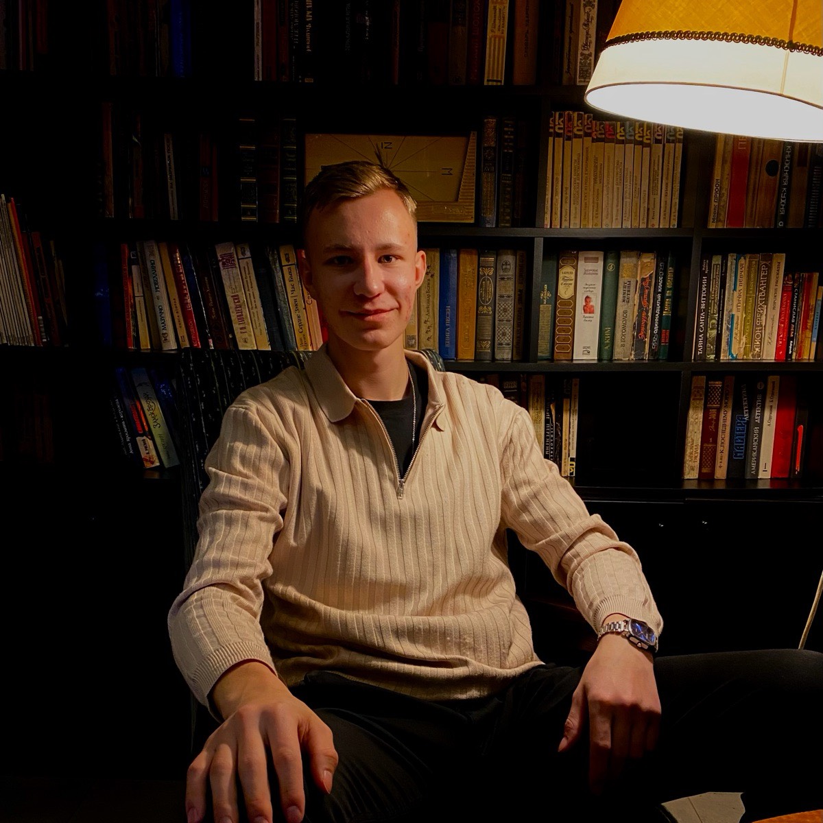 Шерин Георгий | Сетка — социальная сеть от hh.ru