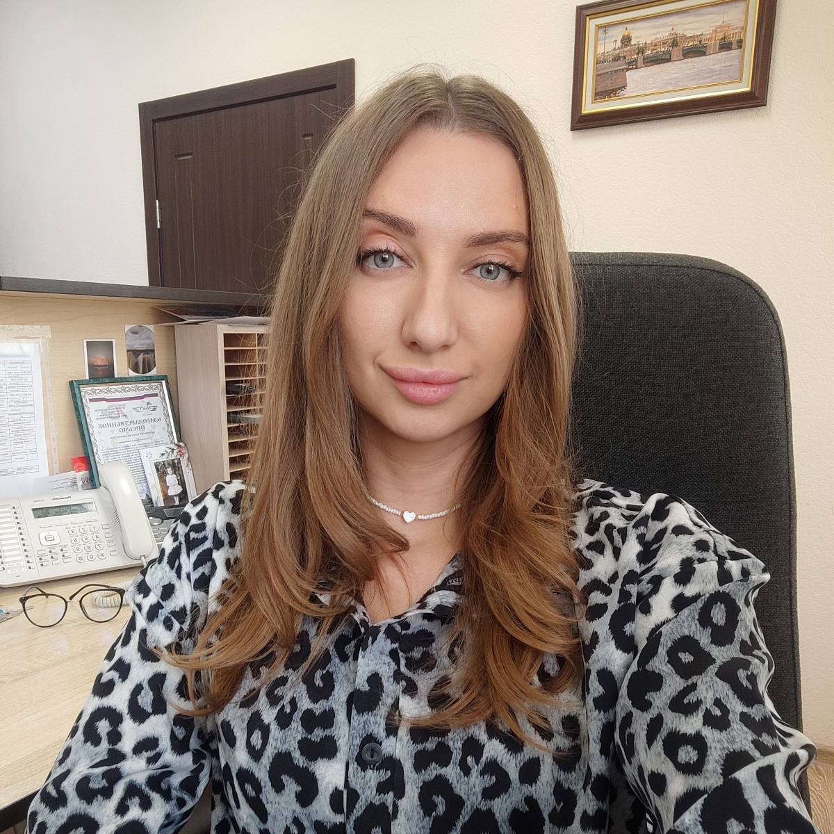 Елена Островских