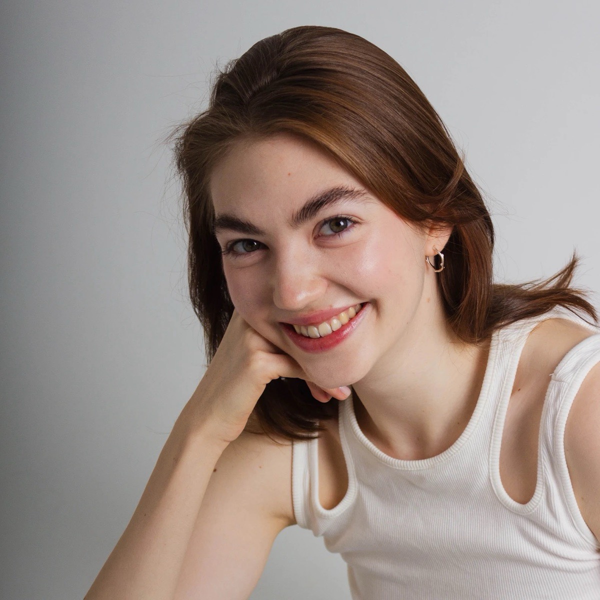 София-Анжелина Филиппова | Сетка — социальная сеть от hh.ru