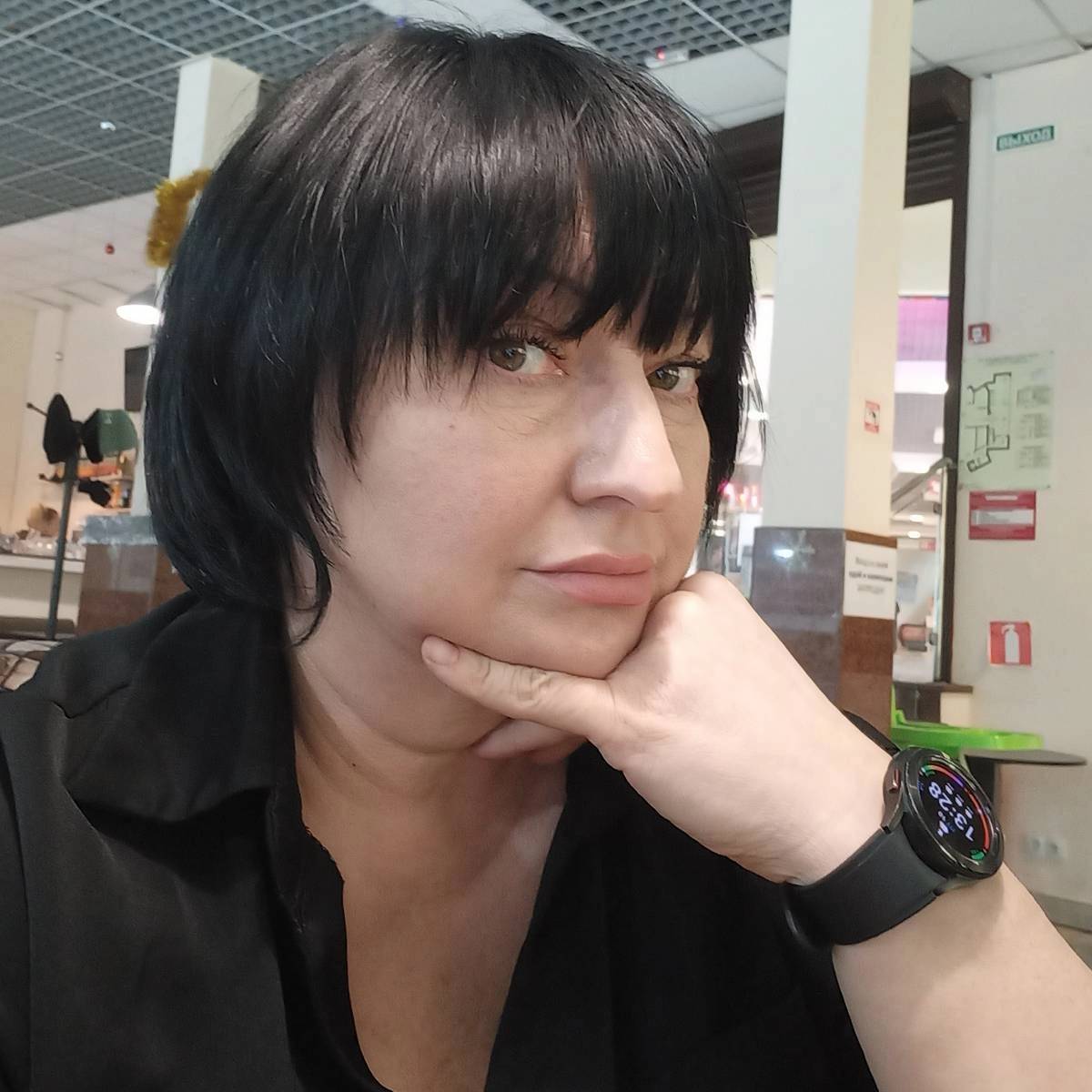 Татьяна Волкова