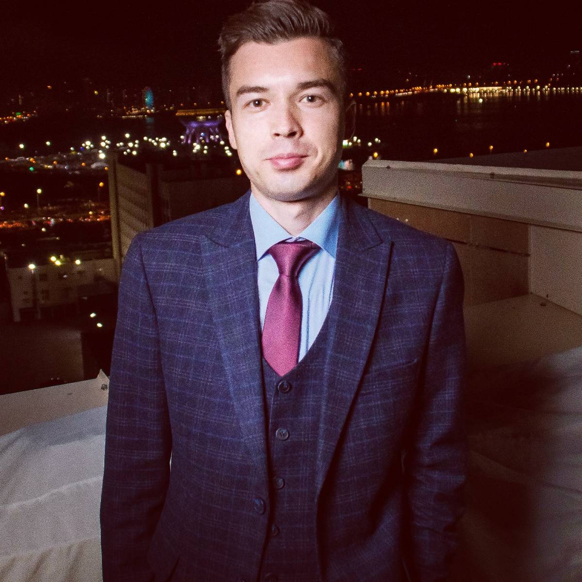 Network member avatar