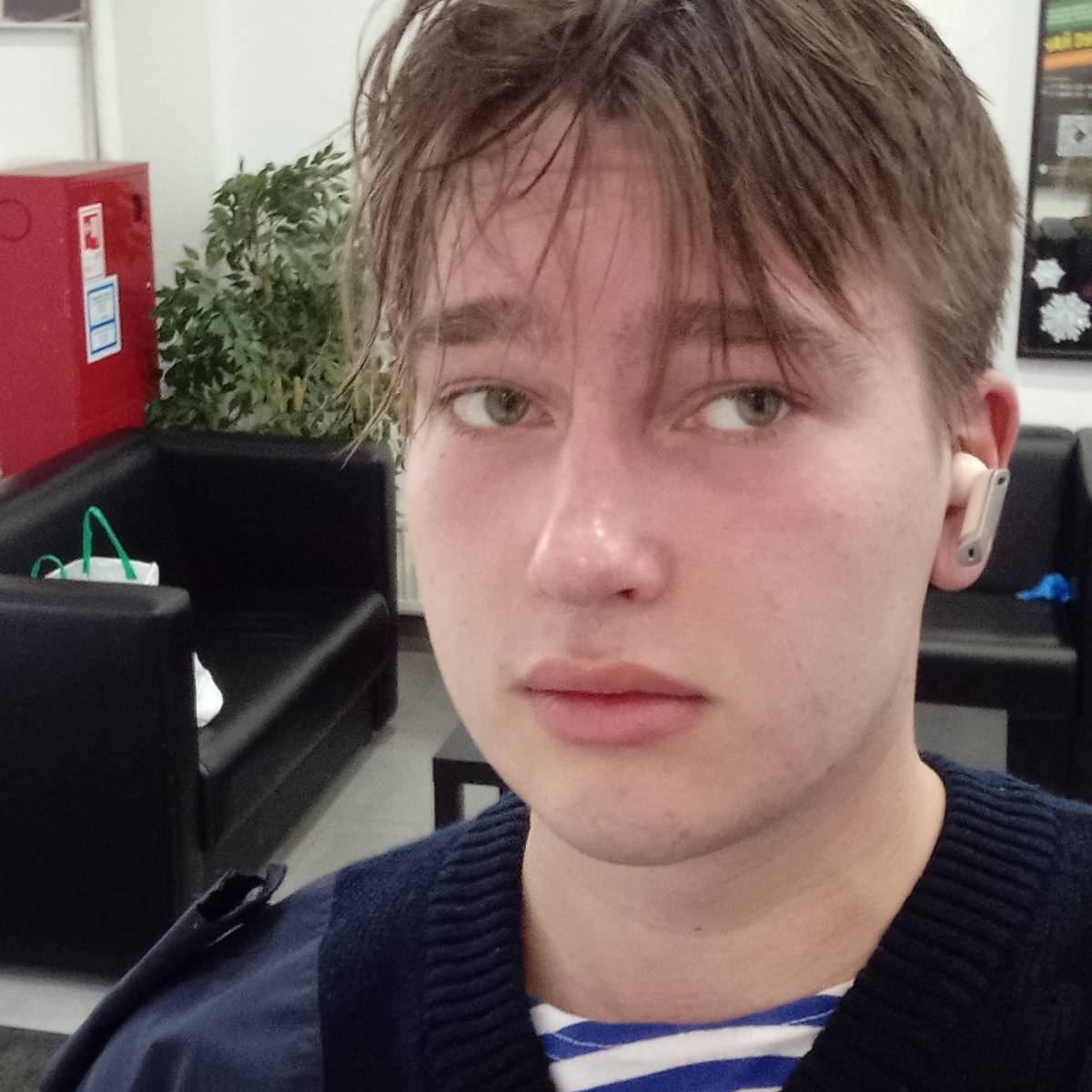 Глеб Галеев