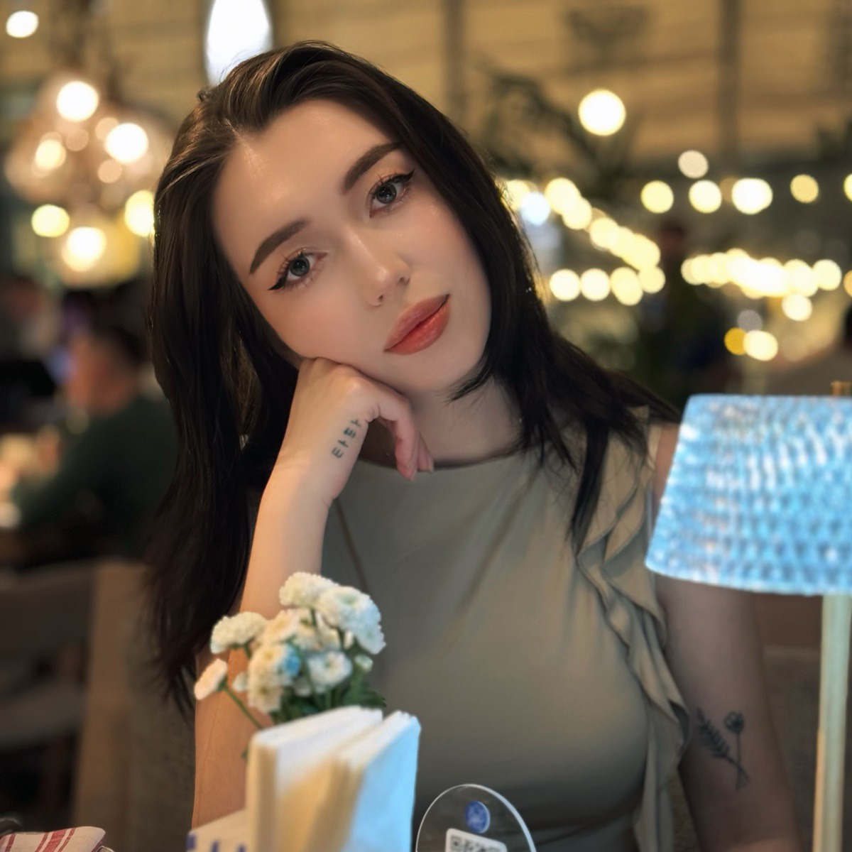 Злата Рябкова